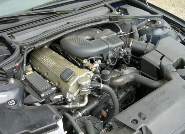 e46.lv - Raksti: M43 Engine