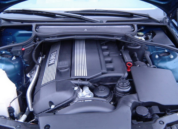 e46.lv - Raksti: M54 Engine